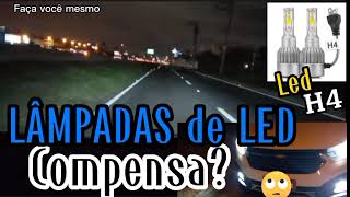 lâmpadas de Led na Spin, será que ficou bom?🤔🙂