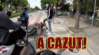 A FACUT ACCIDENT? Motovlog #28