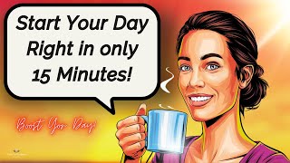 Unlock Your Full Potential with Morning Affirmations