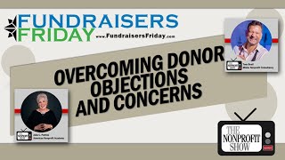 Overcoming Nonprofit Donor's Objections