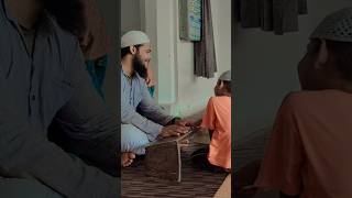 Allah ne mujhko paida kiya) naat Sharif) amma ne God mein tham liya)#shortfeed#islamicvideos#naat✨❤️