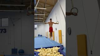 Iron Cross progression 3