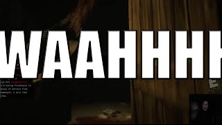 Elspeth Screams - RIP Headphones Users (Outlast)