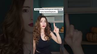 KÖPEKLERDEN KORKUYORUM DEDİĞİMDE BUNU KASTETMİYORUM! 😱😱 #shorts #tiktok #fyp