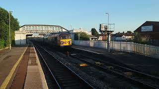 1Z70 PENZANCE  TO TAME BRIDGE PARKWAY 69006/6 at Bridgwater 24/6/23