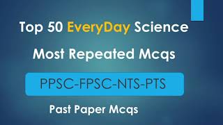 Everyday Science |  Everday Science for competitive exams | most Repeated questions with answers