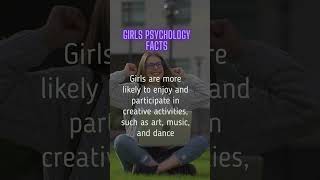 Girls Enjoy and Participate in Creative Activities