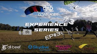 Experience Series # 3 Ep.3 - Foot fetish - skydive