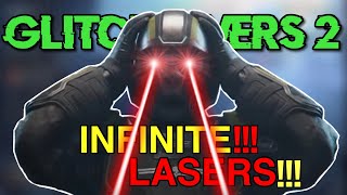 INFINITE LASER GLITCH! | HELLDIVERS 2