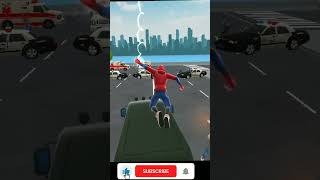 Marvel's Spider-Man | Car Chase | android gameplay | #shorts #ytshorts #gaming #androidgames #game