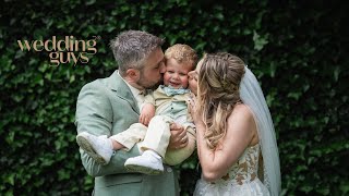 Bruiloft film | Sander en Denise | Wedding Guys