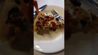 Hot Spicy Pizza #letsexplore777 #shortsvideo #youtube #shorts #pizza #foodie