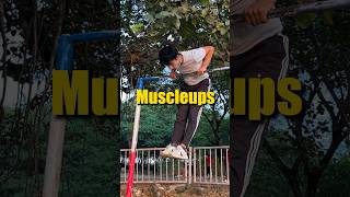 MuscleUp Tutorial (Last Part) Calisthenics Basic Skills Series…