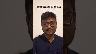 How to Cheat Death | Thirukkural 269 - #thiruvalluvar #thirukkural #thavam #dhyanam #death