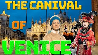 VENICE CARNIVAL 2022