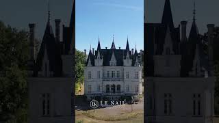 A Vendre ref.3877. Exceptionnel château dans la Vallée de la Loire.