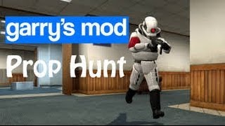 Prop Hunt Gameplay Part #2