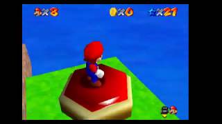 Super Mario 64 Lost Worlds  Course 2 Mundo Alto