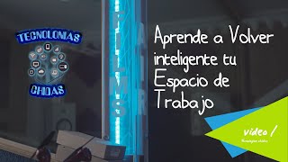 Vuelve Inteligente tu Estudio, Enchufe - TECNOLONIA