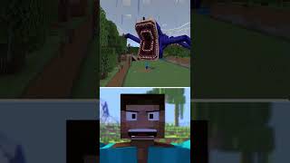 GIGA CHAD Steve VS Shin Sonic Stage 4 [Sonic Tapes] 🆚 [Minecraft]