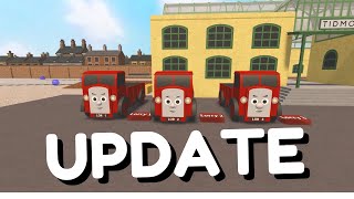 BTWF New Update - Lorry |  BTWF Exploring Sodor