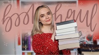 Independent Bookshop/Waterstones Holiday Book Haul