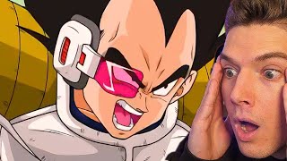 THE SYNC IS HERE!! NEW Vegeta Super Attacks Reaction on Dokkan Battle Global & JP!