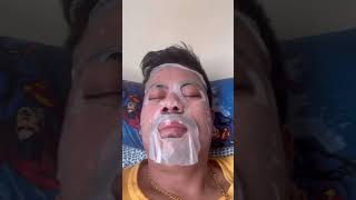 COLLAGEN FACE MASK