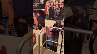 1980s Michigan teenager's bedroom frozen in time with Def Leppard, Metallica, other classic posters