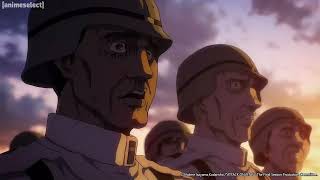 The Rumbling arrives on Marley   Eren Founding Titan   Attack on Titan Season 4 Part 2 EP 12 FINAL72