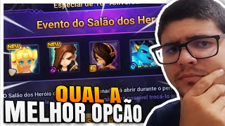 16º SEMANA DO HoH de RETORNO ! Summoners War