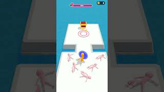 Shield master - Gameplay Walkthrough Level 1,2 #shorts