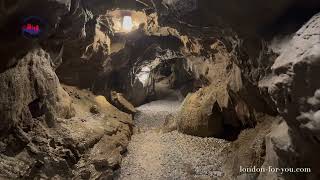 Пещеры Stump Cross Caverns