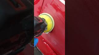 STICKER STAINS REMOVAL #automobile