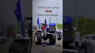 New Holland 3630 super jamping stunt #holland #modified