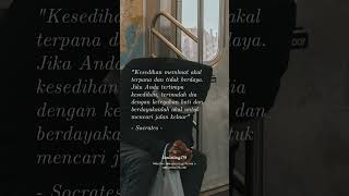 Quotes dari Socrates #quotes #sosiologi79 #sman1cibeberlebak