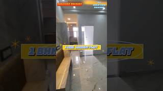 1BHK Luxury Flat in DLF Ankur Vihar #1bhk #flat #1bhkflat #home #dlf#short #trendingshorts