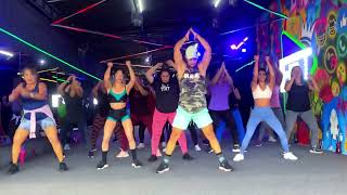 AI PAPAI / Anitta feat. Mc Danny e Hitmaker (COREOGRAFIA TIAGO BARROS)