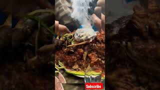 Smoke Bar B Q Platter | Bar B Q | Street Food Walks