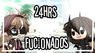 24 horas fusionados//gacha life//ღPabloღ