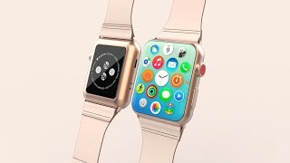 Apple Watch 4 — Первый Взгляд