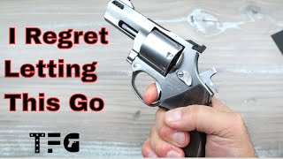 Revolver I Regret Letting Go but Now I'm Happy - TheFirearmGuy