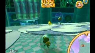 Super Monkey Ball 2 [GC] - MX09 Dizzy System - Bug 999km + Mort