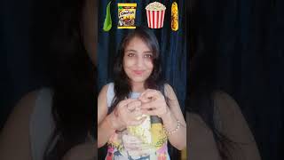 Emoji Eating Challenge 🍓🥝🍟🍔🍳 Indian🇮🇳Girl👸 #shorts #ytshorts