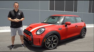 Is the 2024 Mini Cooper S a BETTER hatchback than a VW GTI?