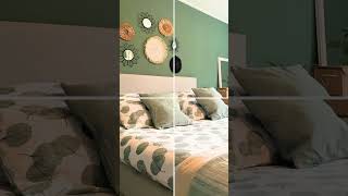 Klaar voor bezichtiging #beforeafter #slaapkamer #stylen #creatief #binnenkijken #inrichten #tips