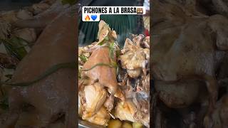 PICHONES PATO Y CUY O QHUWI🍱🔥🇧🇴 #bolivia  #comida  #cochabamba