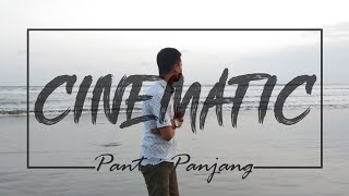 Cinematic Video Pantai | Sunset