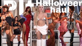 PLT Halloween haul | 2024