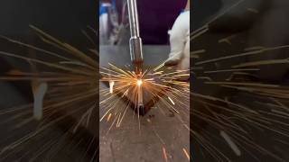 How to do Laser Welding.#shorts #laserweldingmachine #laserwelder #welding #youtubeshorts